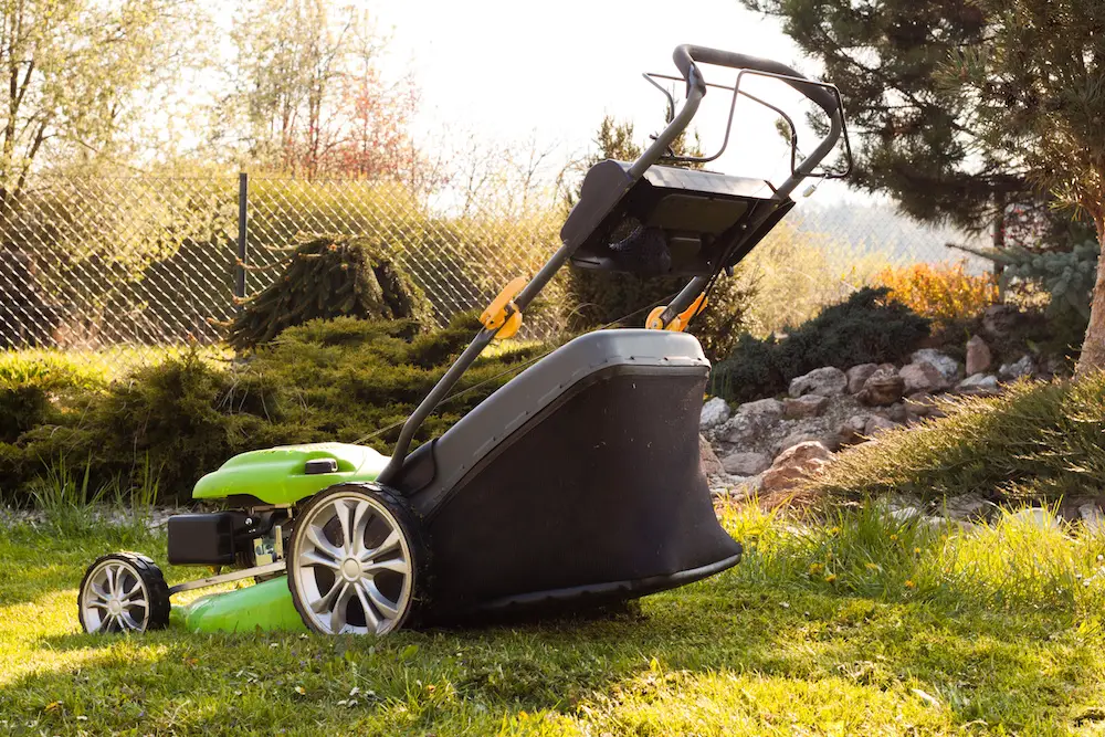 sun joe cordless lawn mower review