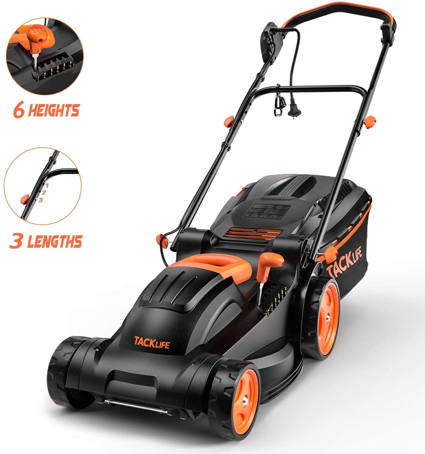 Top 7 Best corded electric lawn mower Of 2020 Patio Mowers
