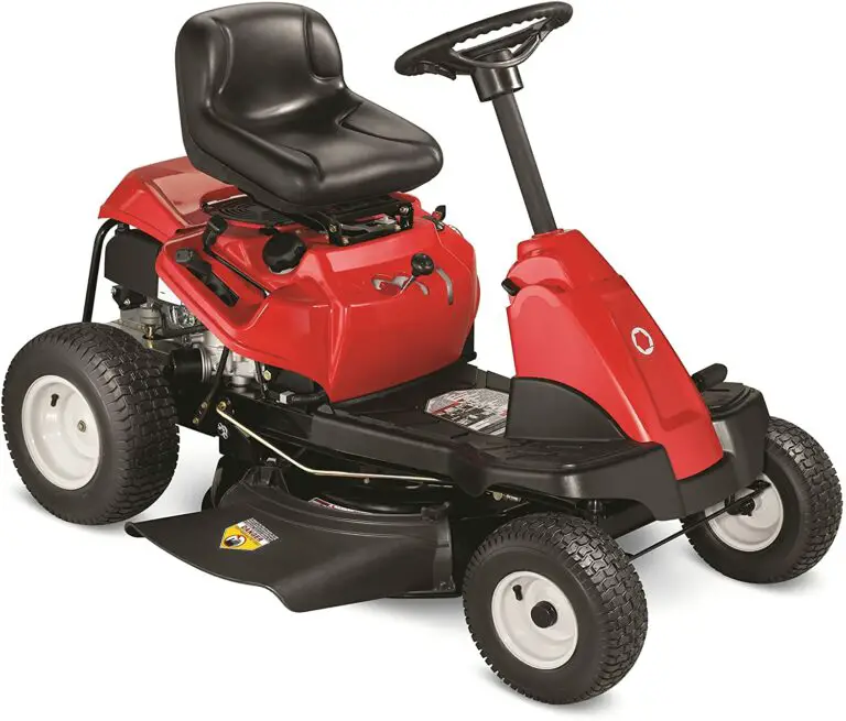 Top 5 Best Riding Lawn Mower for Rough Terrain Patio Mowers