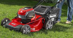 snapper lawn mower for tall grass
