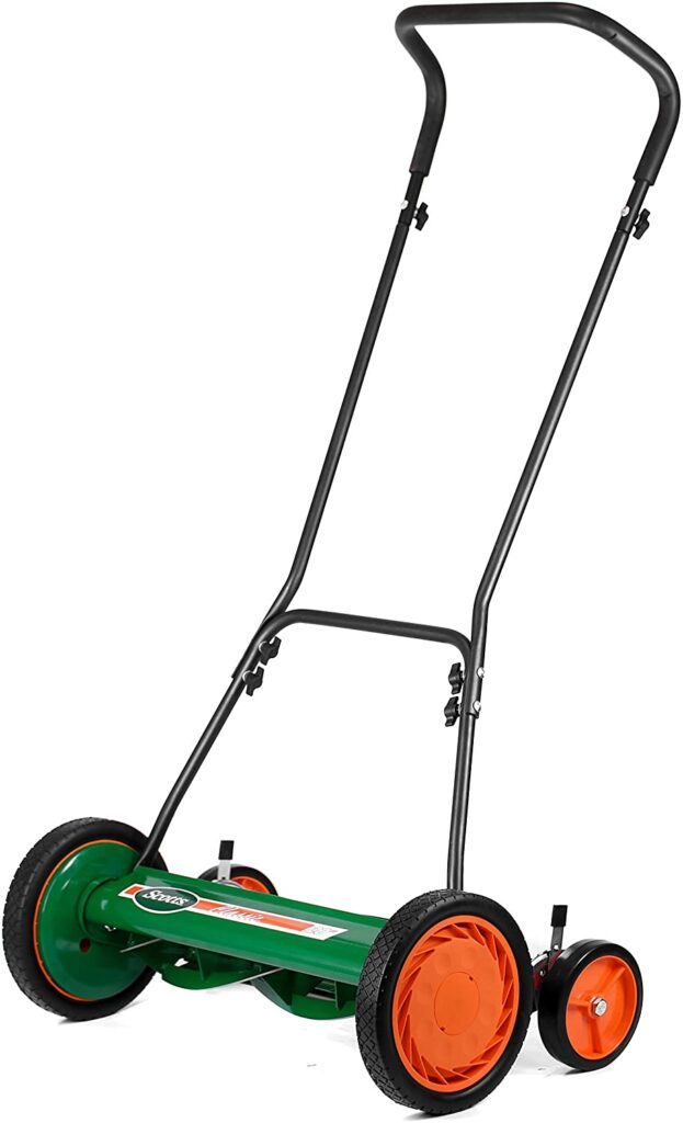 best lawn mower for St. Augustine grass