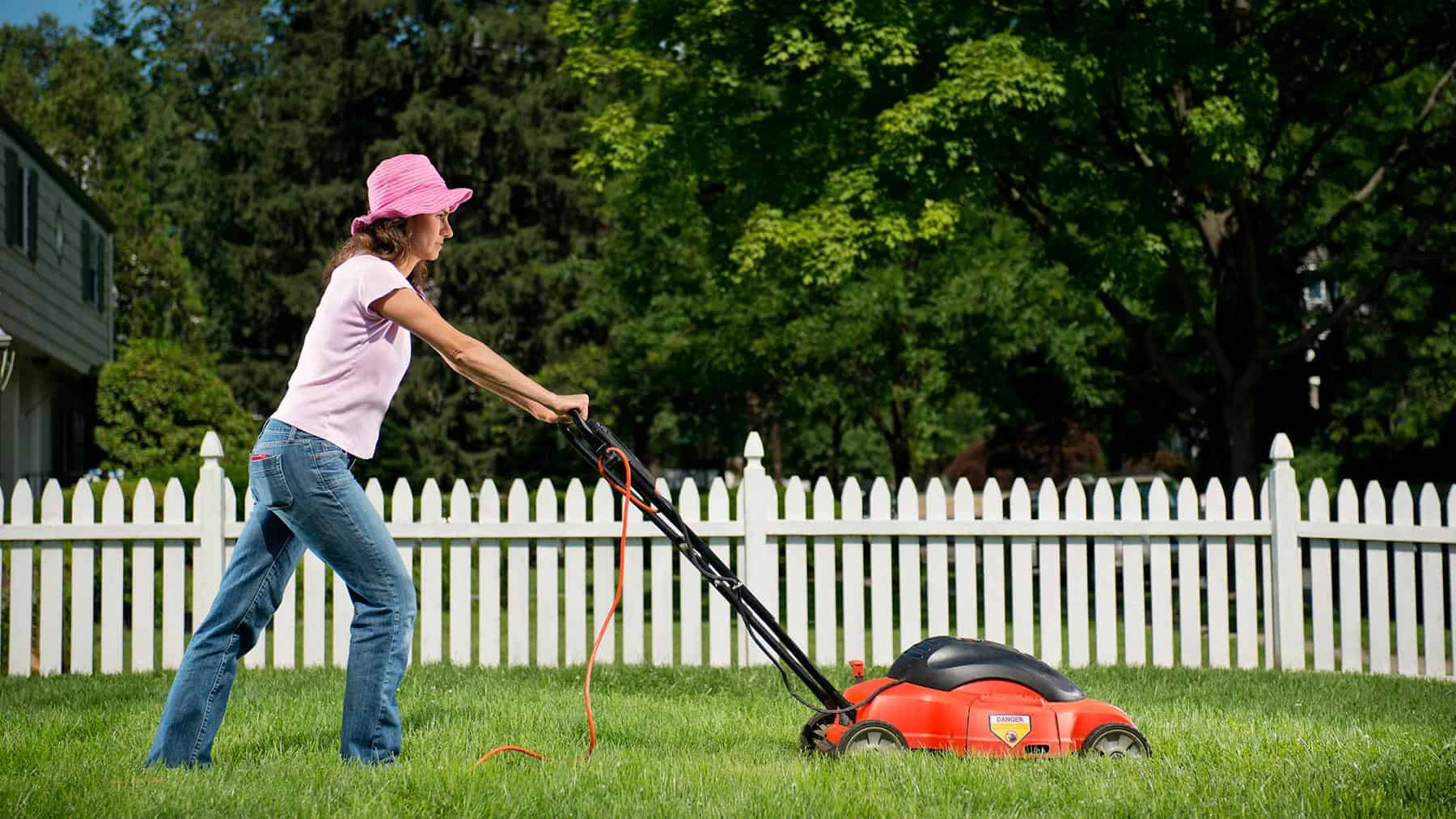 best lawn mower blade sharpener