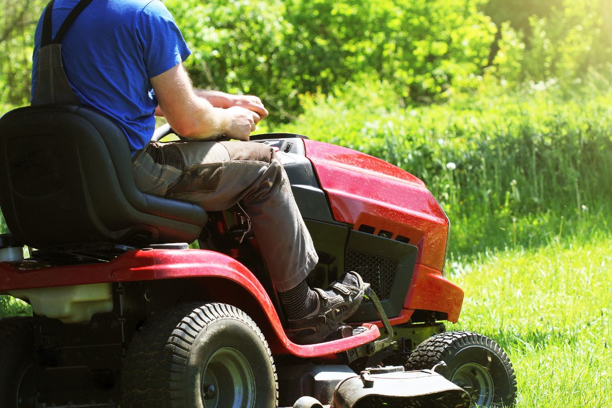 How To Put A Belt On A Murray Riding Lawn Mower Diagram