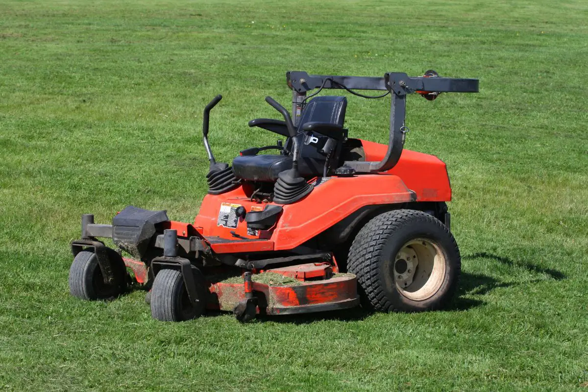 How To Adjust Belt Tension On Riding Lawn Mower
