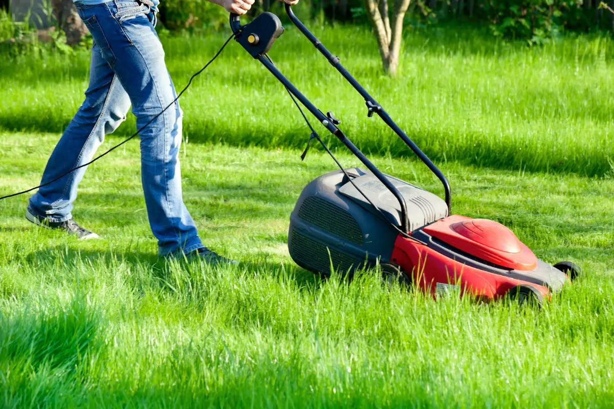 How To Fix A Self-Propelled Lawn Mower
