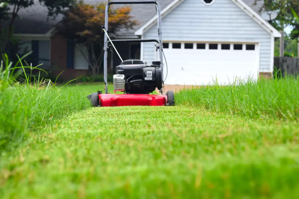 What Temperature Is Too Hot To Mow The Lawn?