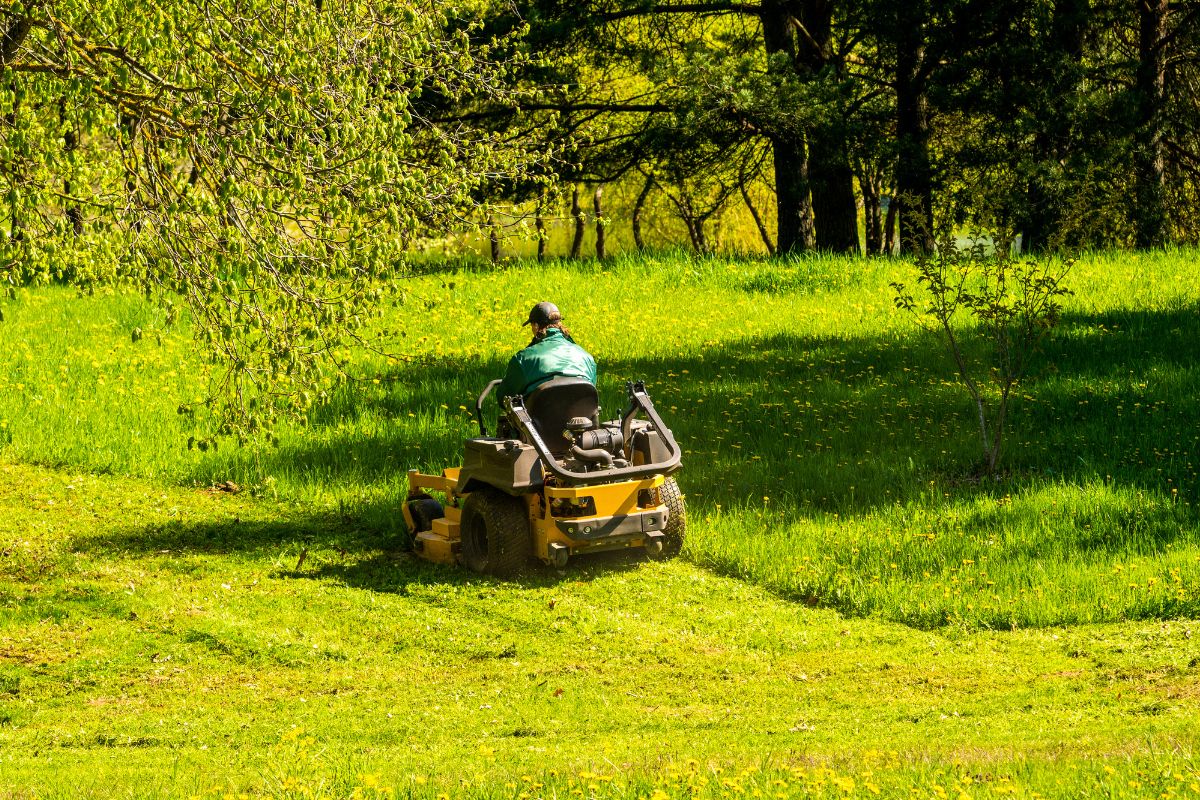 Best Riding Lawn Mower For 1 Acre